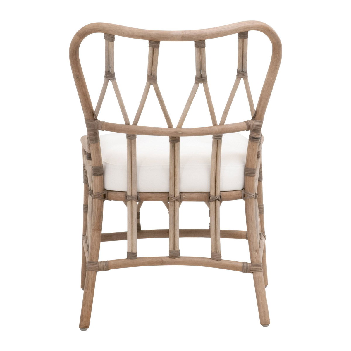 Caprice Dining Chair, Set of 2, by Essentials for Living, 22.5" width x 34" height x 22" depth View 5