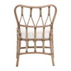 Caprice Dining Chair, Set of 2, by Essentials for Living, 22.5" width x 34" height x 22" depth thumbnail 5