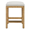 Muriel Rattan Counter Stool thumbnail 4