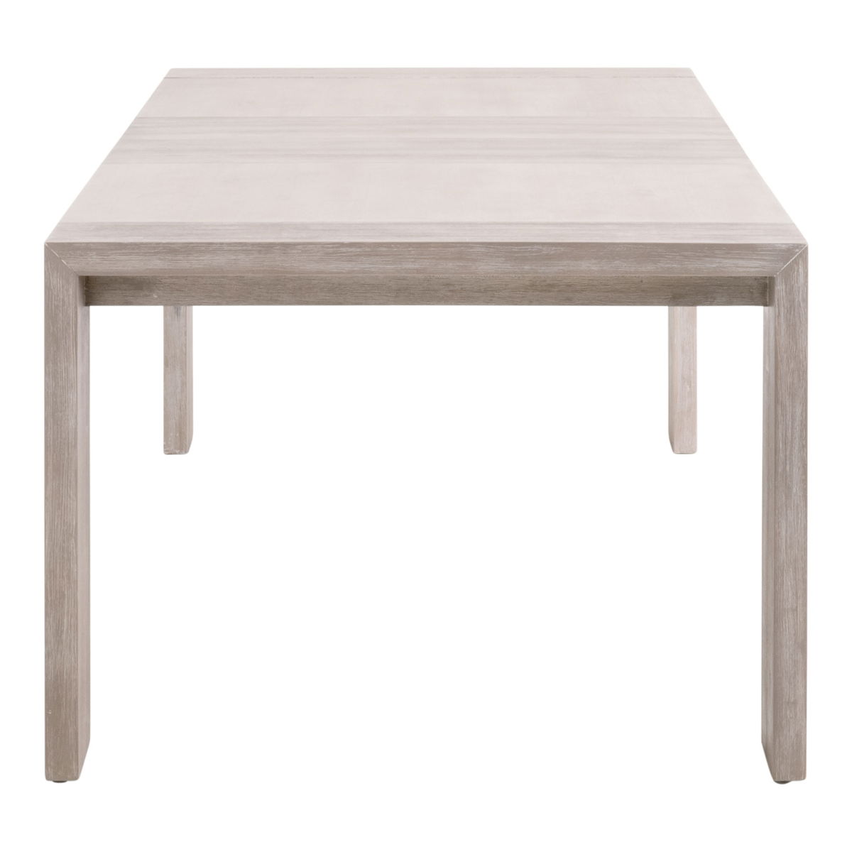 Tropea Extension Dining Table, by Essentials for Living, 82" width x 30" height x 42" depth View 7