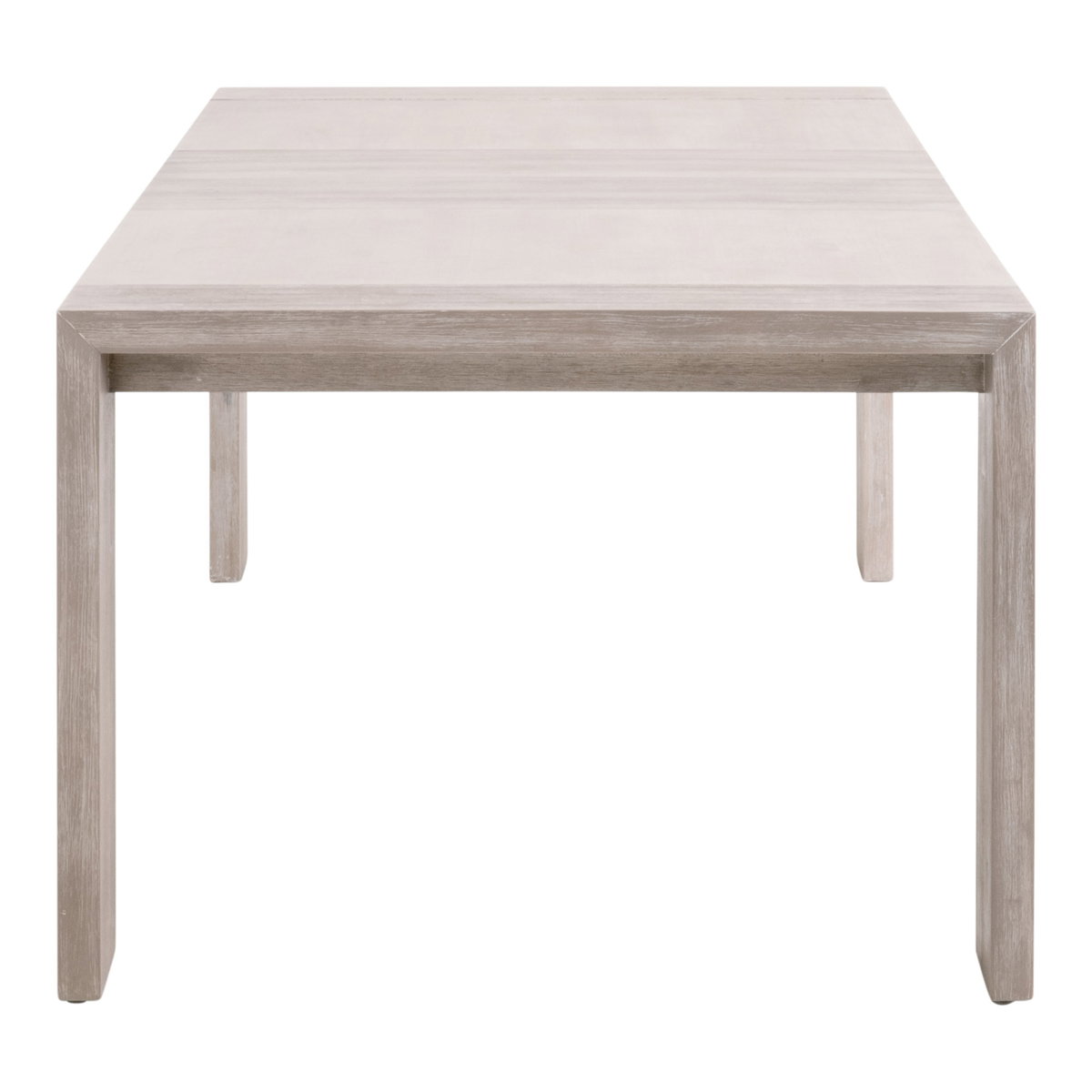 Tropea Extension Dining Table, by Essentials for Living, 82" width x 30" height x 42" depth View 7