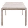 Tropea Extension Dining Table, by Essentials for Living, 82" width x 30" height x 42" depth thumbnail 7