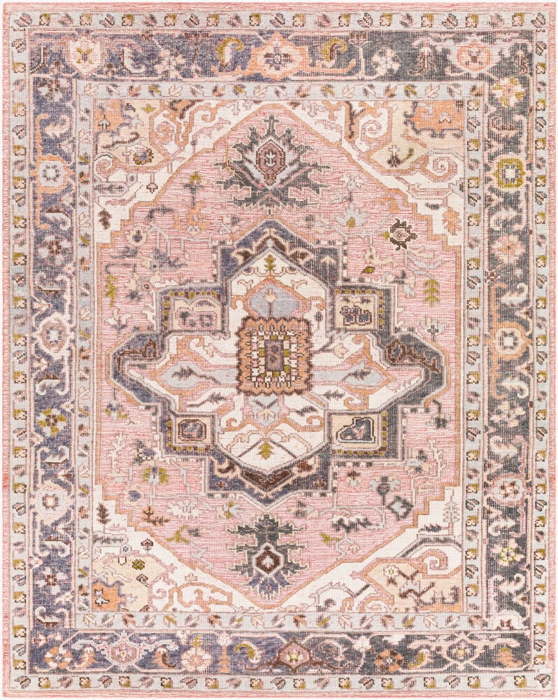 Revere Handmade Rug, by Surya, 14' length x 10' width