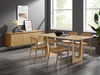 Hanna Dining Table, Wheat, Kitchen & Dining Room by Greenington, 72" length x 36" width x 30" height thumbnail 7
