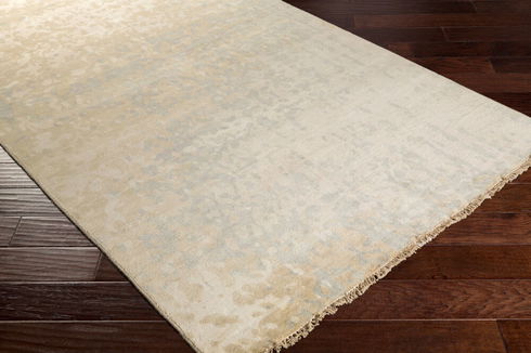 Watercolor Handmade Rug