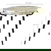 Brinley Accent Table Marble thumbnail 4