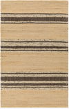 Geneva Handmade Rug, by Surya, 3' length x 2' width thumbnail