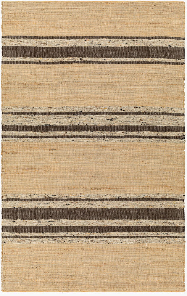 Geneva Handmade Rug, by Surya, 3' length x 2' width