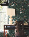 Aspen Dark Green Wallpaper, by York Wall, 27' length x 2'3" width x 0.02" depth thumbnail 2