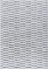 Delight Shag Machine Woven Rug, by Surya, 1'3.75" length x 1'3.75" width thumbnail