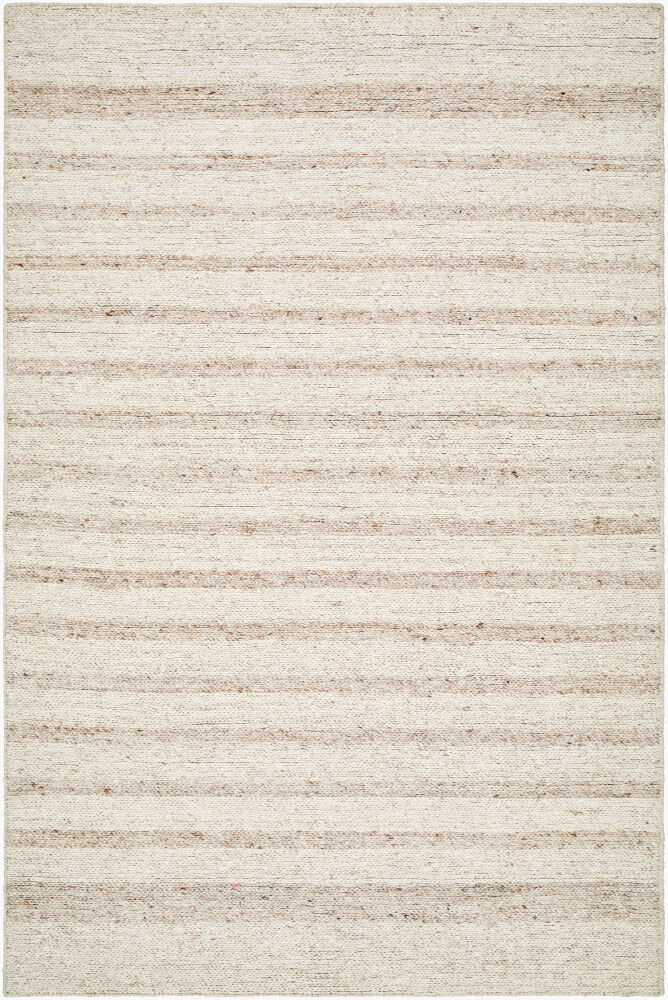 Derby Handmade Rug, by Surya, 1'6" length x 1'6" width