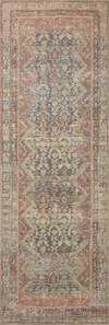 Angela Rose x Loloi Aubrey Rug, 1'6" length x 1'6" width thumbnail 6