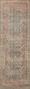 Angela Rose x Loloi Aubrey Rug, 1'6" length x 1'6" width thumbnail 6