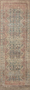 Angela Rose x Loloi Aubrey Rug, 7'6" length x 9'6" width thumbnail 6