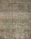 Amber Lewis x Loloi Morgan Rug, 1'6" length x 1'6" width thumbnail 1