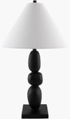 Loxton Accent Table Lamp, by Surya, 17" width x 29" height thumbnail