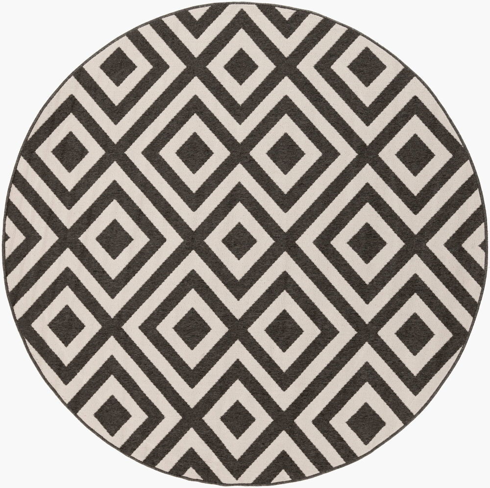 Alfresco Machine Woven Rug large image 