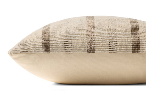Loloi Ivory Pillow
