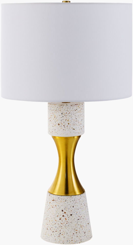 Arroyo Accent Table Lamp, by Surya, 15" width x 29" height