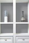 Shining Sisal Grey Metallic Wallpaper thumbnail 4