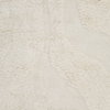 Oceano Rug Ivory 6×9, by Dovetail, 6'1" width x 1" height x 9' depth thumbnail 2
