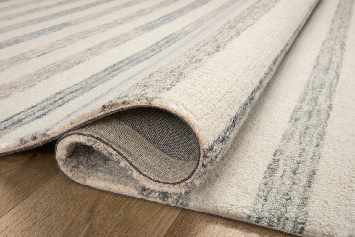 Chris Loves Julia x Loloi Chris Rug, 1'6" length x 1'6" width View 7