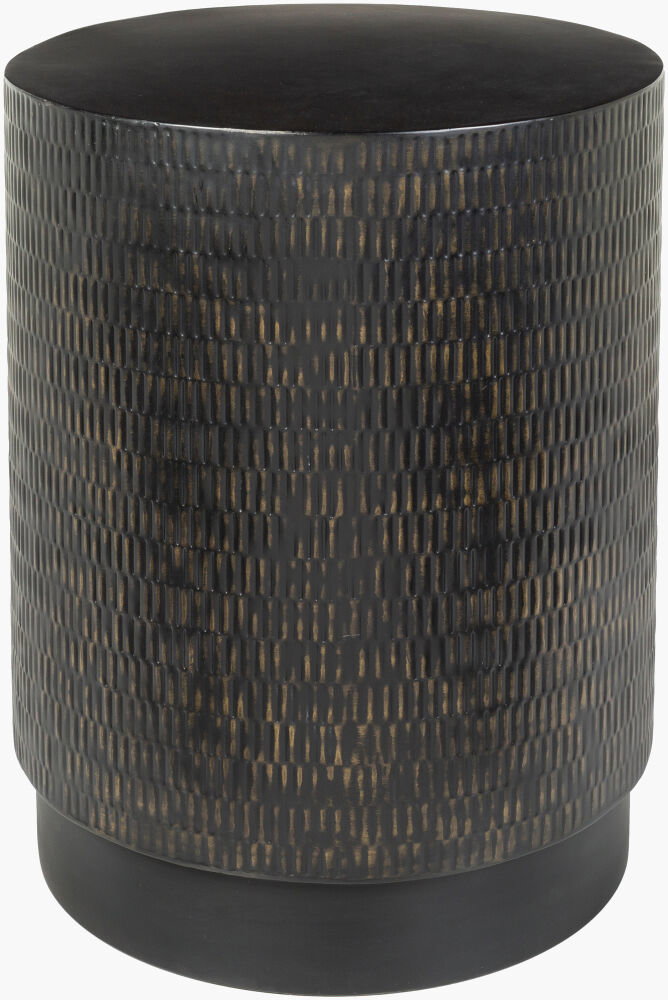 Amenet End Table, Side & End Table by Surya, 15" width x 19" height