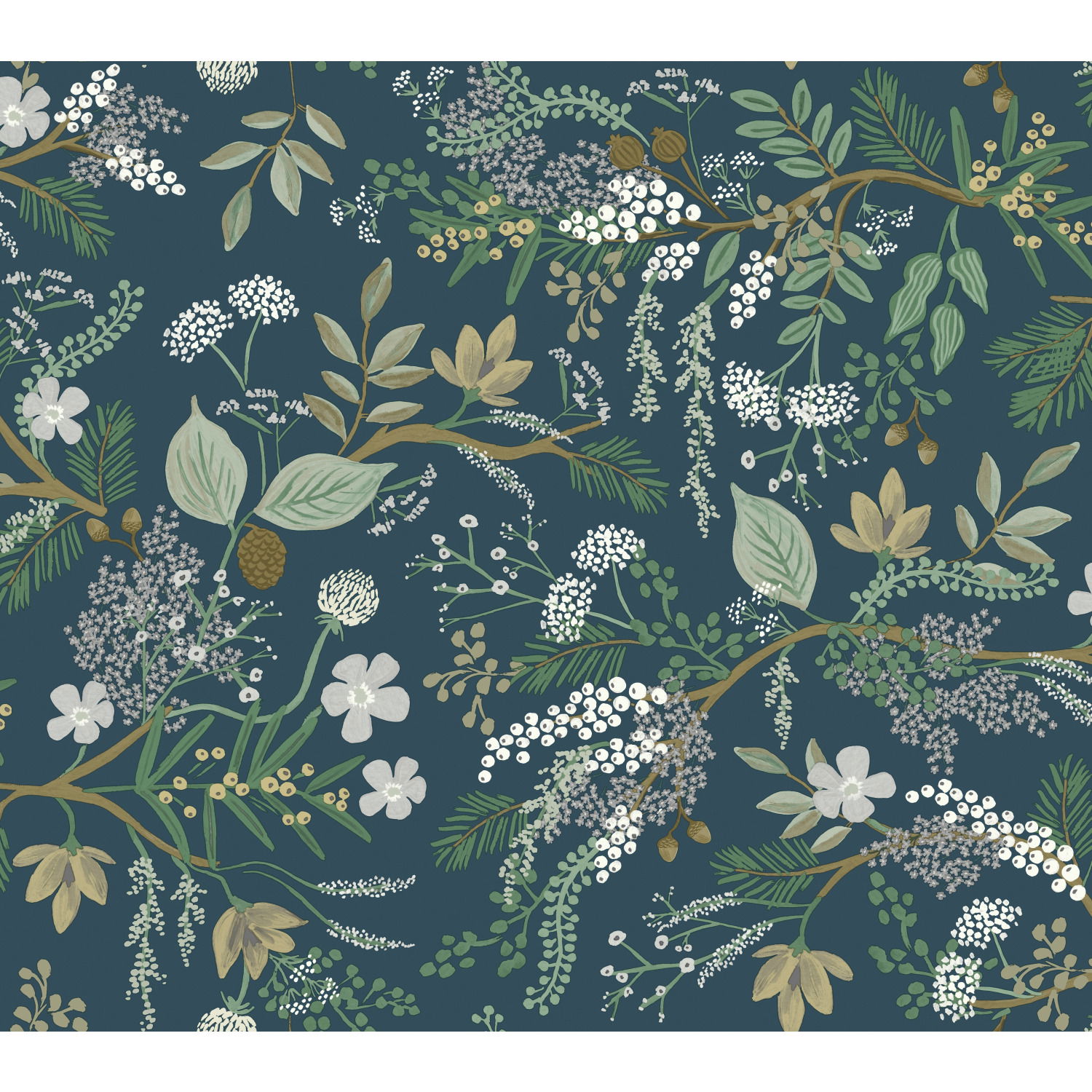 Juniper Forest Pine Wallpaper large image 