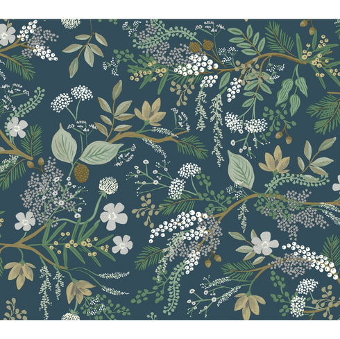 Juniper Forest Pine Wallpaper