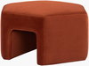 Ellisa Ottoman, by Surya, 30" width x 16" height thumbnail