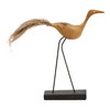 Dinan Sculpture Natural, Decor by Dovetail, 23.62" width x 18.11" height x 3.93" depth thumbnail 2