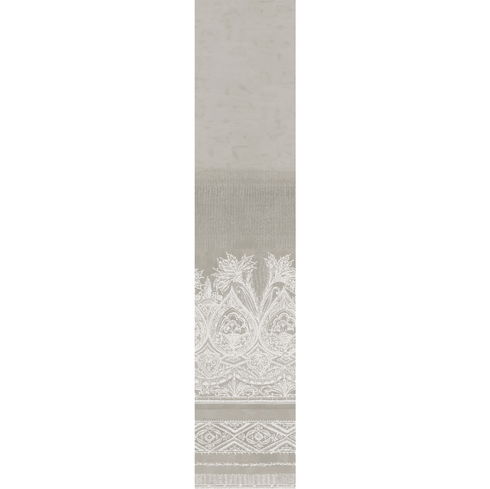 Henna Grey Wall Mural