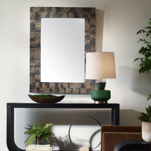 BURKE MIRROR