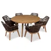 Essential 60' Wooden Dining Table thumbnail 3