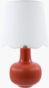 Ormelle Accent Table Lamp, by Surya, 10" width x 19" height thumbnail