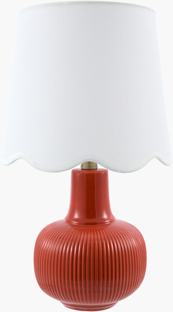 Ormelle Accent Table Lamp, by Surya, 10" width x 19" height