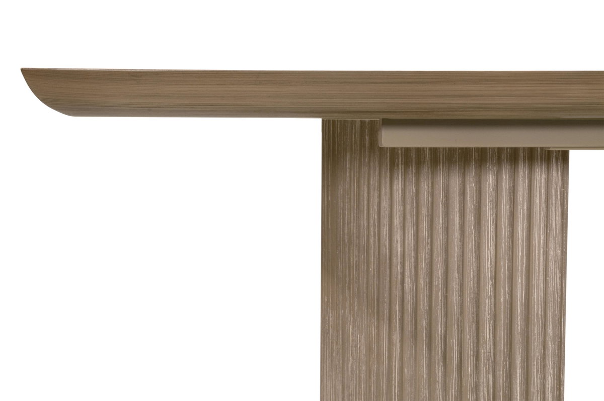 Halloway Extension Dining Table, by Essentials for Living, 84" width x 30.25" height x 42" depth View 9