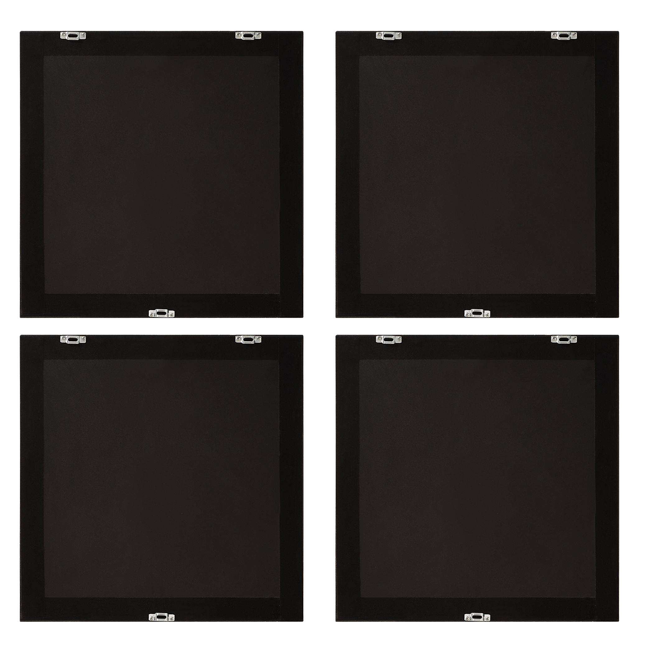 Fourfold Framed Prints Set/4, Painting by Uttermost, 22" width x 22" height x 1.5" depth View 9