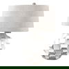 Guerina Scalloped White Lamp thumbnail 0