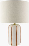 Kinki Accent Table Lamp, by Surya, 13" width x 21" height thumbnail