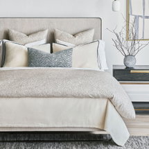 Online Designer Bedroom Sigrid 100% Cotton Duvet Cover