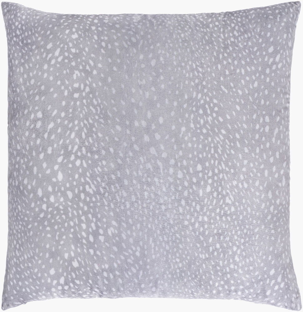 Doe Accent Pillow, Decorative Pillow by Surya, 18" length x 18" width
