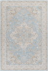 Avant Garde Machine Woven Rug, by Surya, 9'6.17" length x 6'6.74" width thumbnail