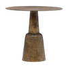 Golbez Bistro Table, Dining Table by Dovetail, 32" width x 30" height x 32" diameter x 32" depth thumbnail 1