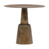 Golbez Bistro Table, Dining Table by Dovetail, 32" width x 30" height x 32" diameter x 32" depth thumbnail 1