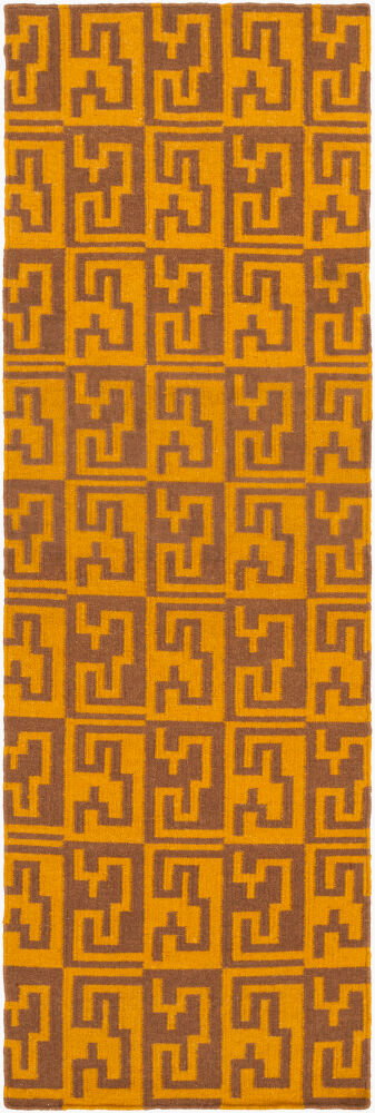 Frontier Handmade Rug, by Surya, 3' length x 2' width