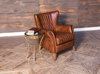 The Wine Money Table, Side & End Table by Sarreid, 16" length x 16" width x 22" height thumbnail 12