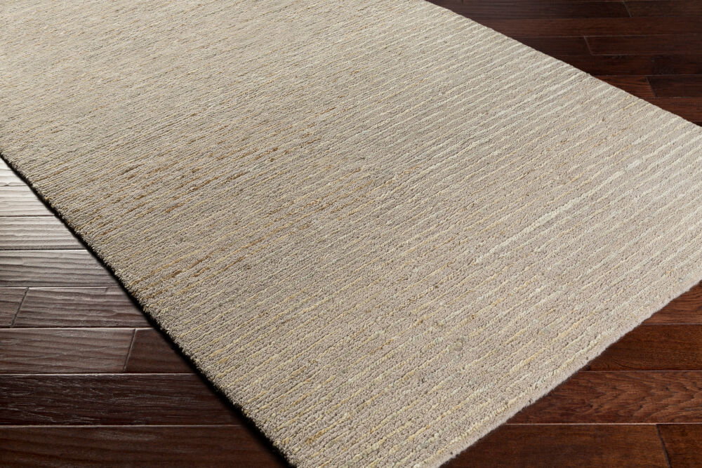 Blend Handmade Rug, by Surya, 3' length x 2' width