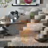 Lynx Hourglass Accent Table thumbnail 1