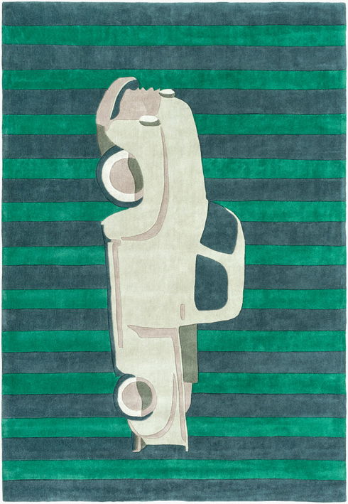 Young Life Handmade Rug